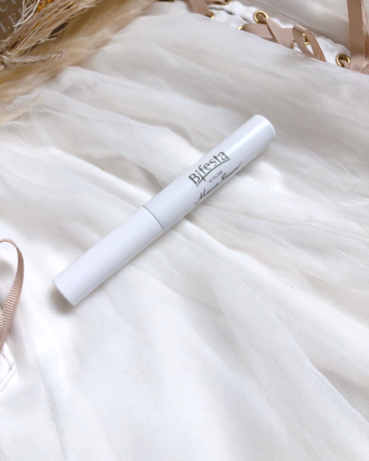 マスカラリムーバー/ビフェスタ/ポイントメイクリムーバーを使ったクチコミ(4枚目)