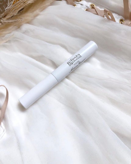 マスカラリムーバー/ビフェスタ/ポイントメイクリムーバーを使ったクチコミ(4枚目)