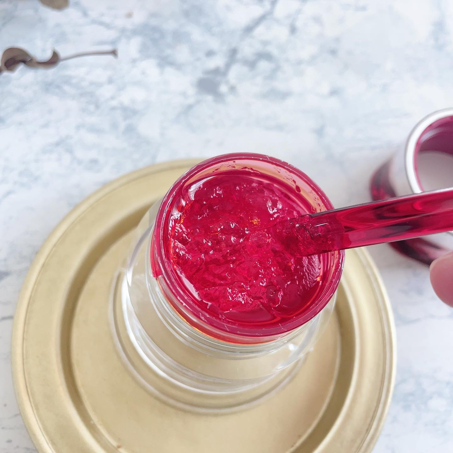 アスタリフト ホワイト ジェリー アクアリスタ/アスタリフト/美容液を使ったクチコミ（3枚目）