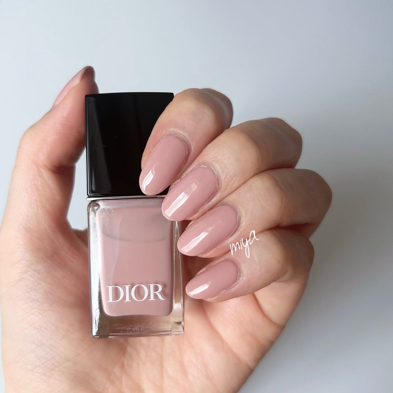 ディオール ヴェルニ/Dior/マニキュアを使ったクチコミ(3枚目)