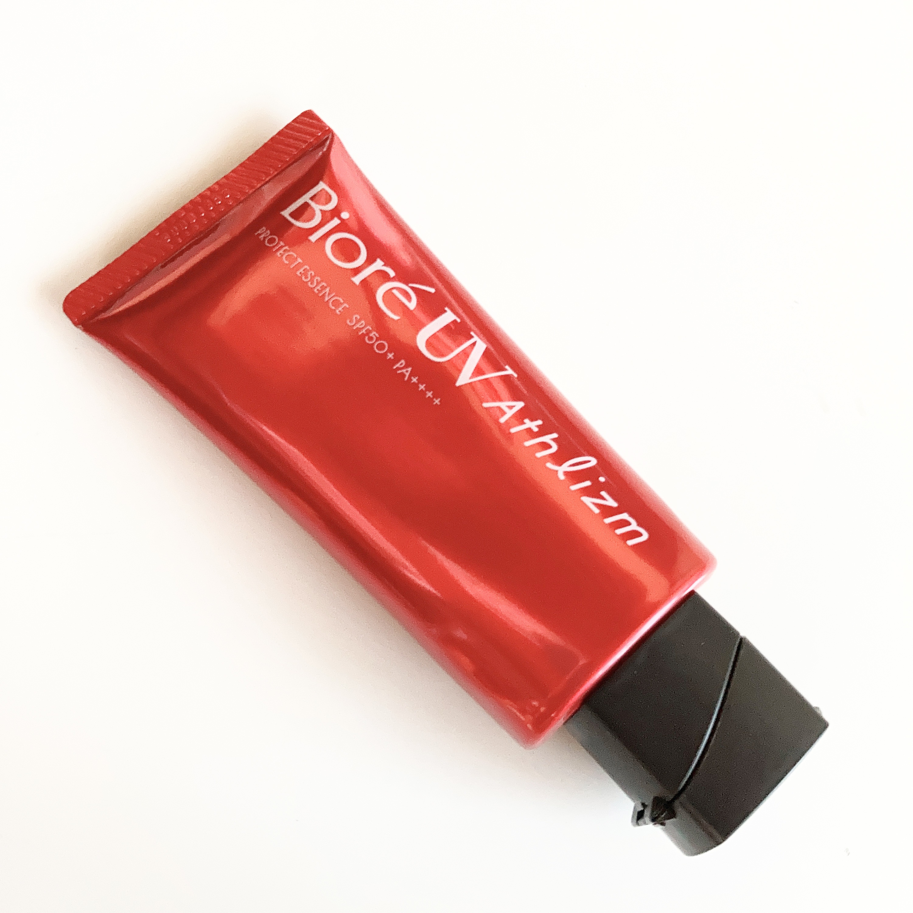 ビオレUV アスリズム プロテクトエッセンス/ビオレ/日焼け止めローションを使ったクチコミ（1枚目）