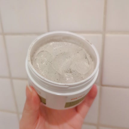 ディープポアソーダパック/manyo/洗い流すパック・マスクを使ったクチコミ(2枚目)