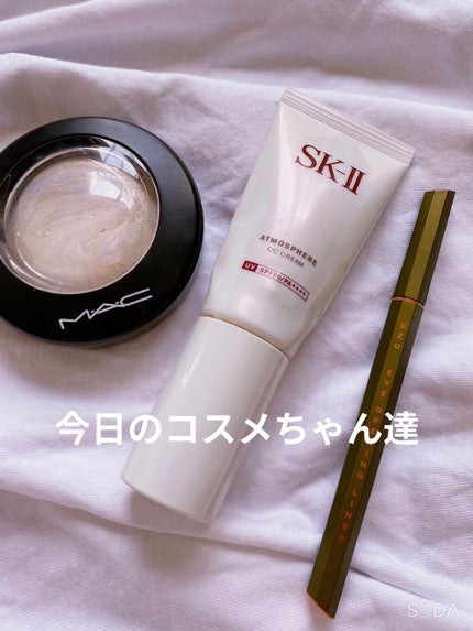 M·A·C ミネラライズ スキンフィニッシュ/M・A・C/パウダーハイライトを使ったクチコミ(1枚目)