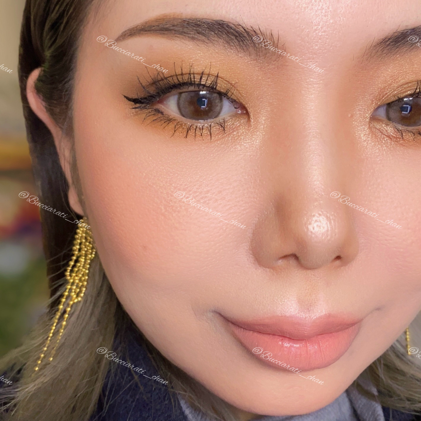 M·A·C ミネラライズ ブラッシュ/M・A・C/パウダーチークを使ったクチコミ（3枚目）