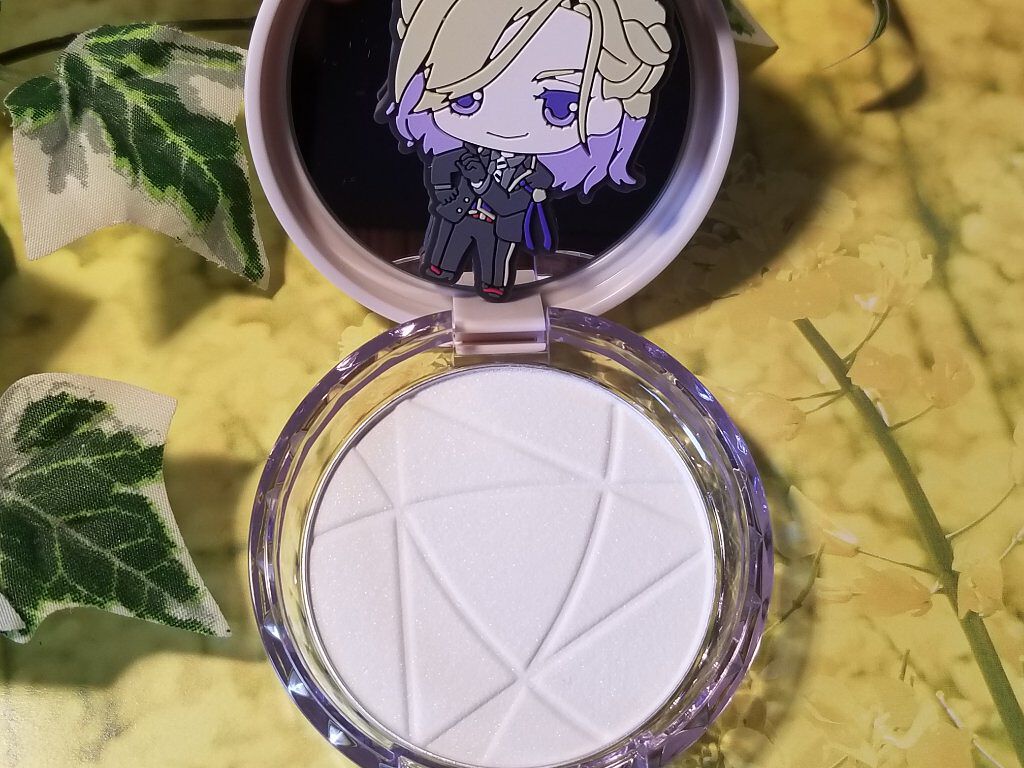 毛穴レスパウダー/CEZANNE/プレストパウダーを使ったクチコミ(2枚目)