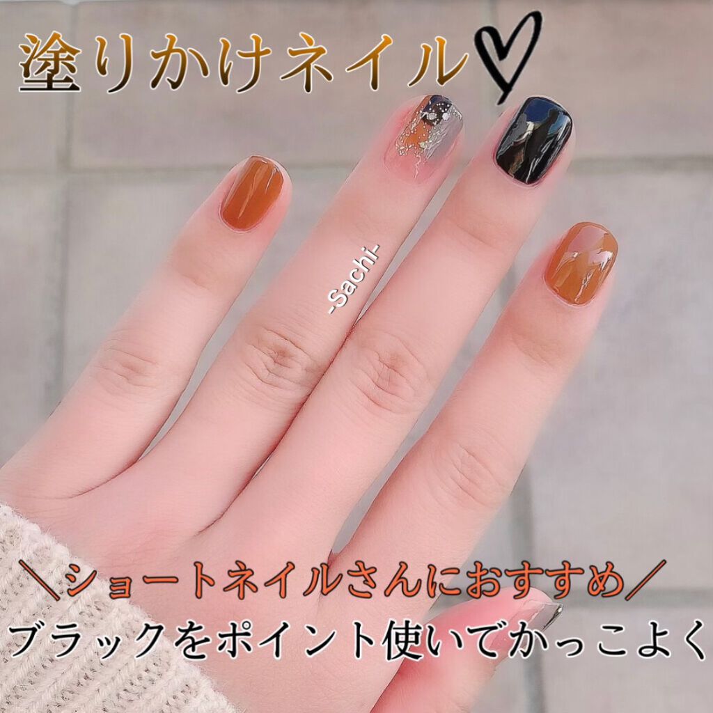 カラフルネイルズ/キャンメイク/マニキュア by -Sachi-