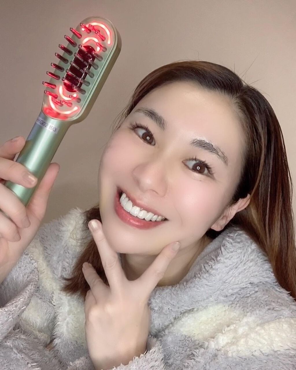 を使ったクチコミ（1枚目）