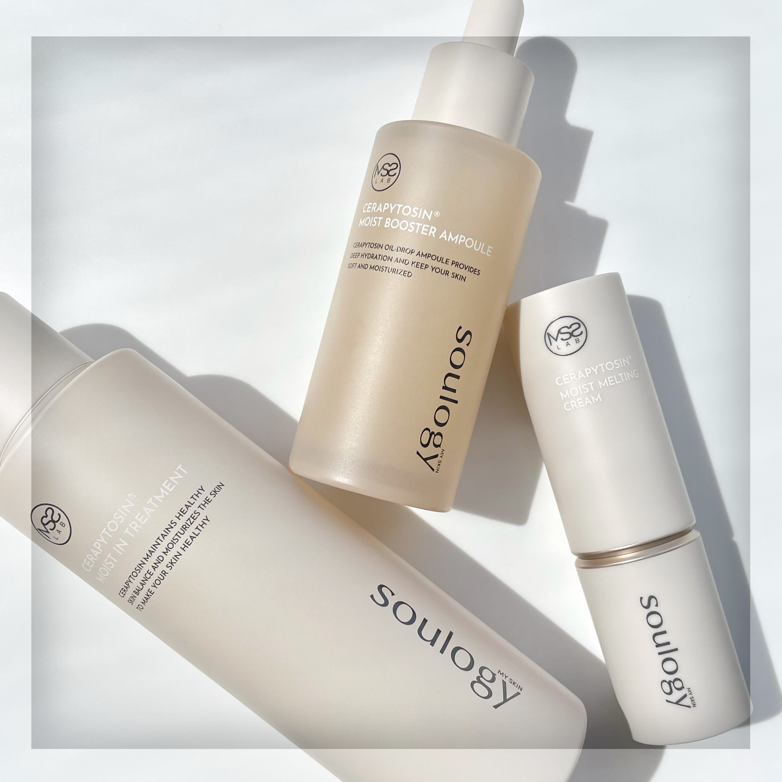 セラフィトシンメルティングクリーム/MY SKIN SOULOGY/フェイスクリームを使ったクチコミ（1枚目）