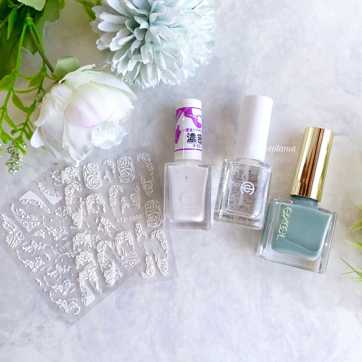 AC ネイルエナメル M/AC MAKEUP/マニキュアを使ったクチコミ(4枚目)