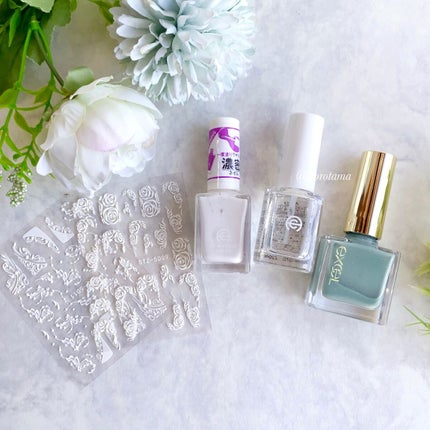 AC ネイルエナメル M/AC MAKEUP/マニキュアを使ったクチコミ(4枚目)