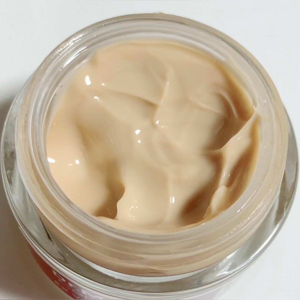 Cemenrete Calcium Intense Cream/Dr.Melaxin/フェイスクリームを使ったクチコミ(6枚目)