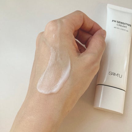 PHセンシティブクリームミスト/SAM'U/ミスト状化粧水を使ったクチコミ(3枚目)