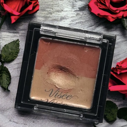 リシェ レッドトリック アイコンシーラー/Visée/パレットコンシーラーを使ったクチコミ（1枚目）