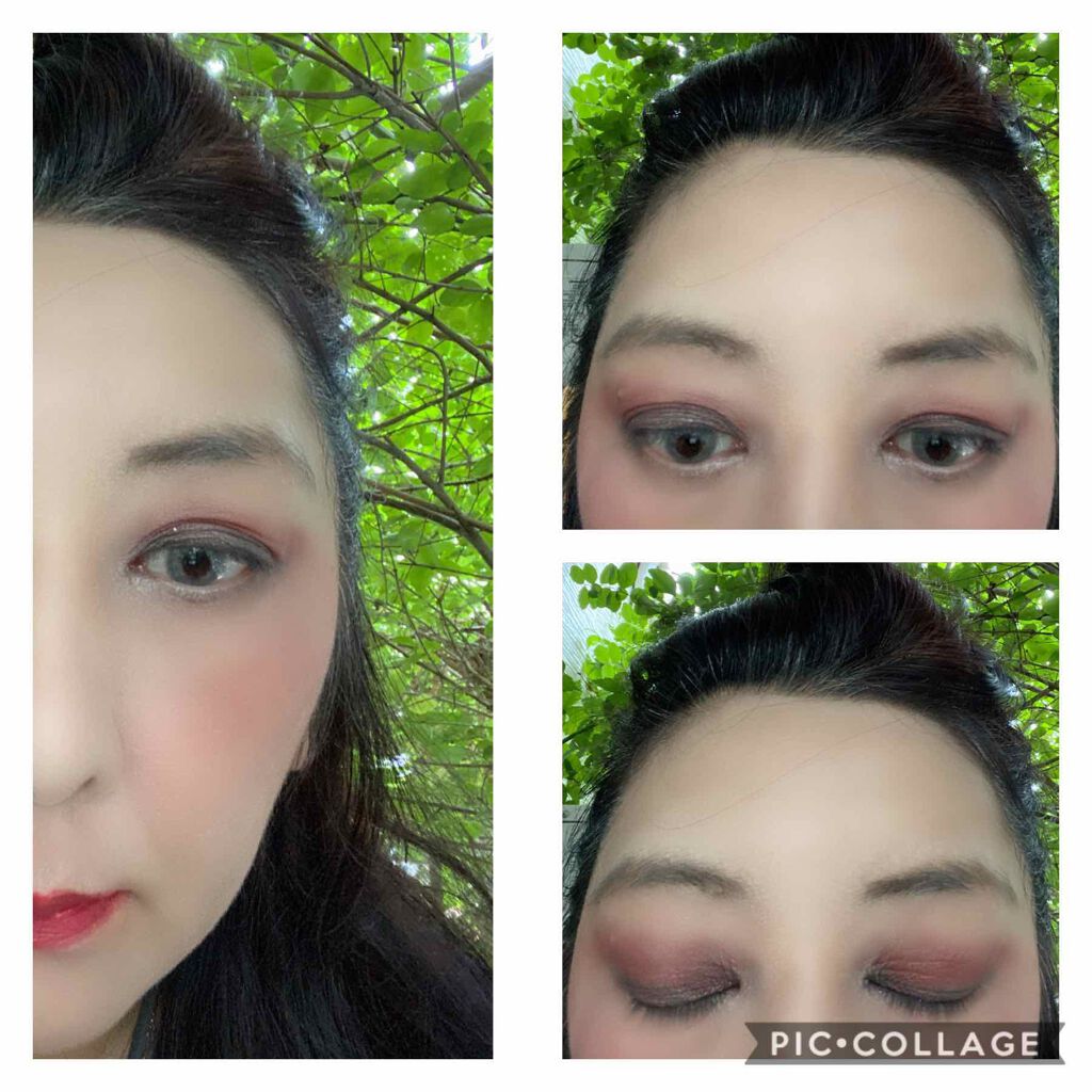 リシェ  リップ&チーク クリーム/Visée/ジェル・クリームチークを使ったクチコミ（2枚目）