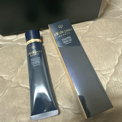 ヴォワールコレクチュールn/クレ・ド・ポー ボーテ/化粧下地を使ったクチコミ(1枚目)