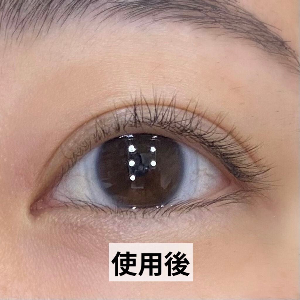 カービングアイラッシュカーラー/コージー/ビューラーを使ったクチコミ(4枚目)