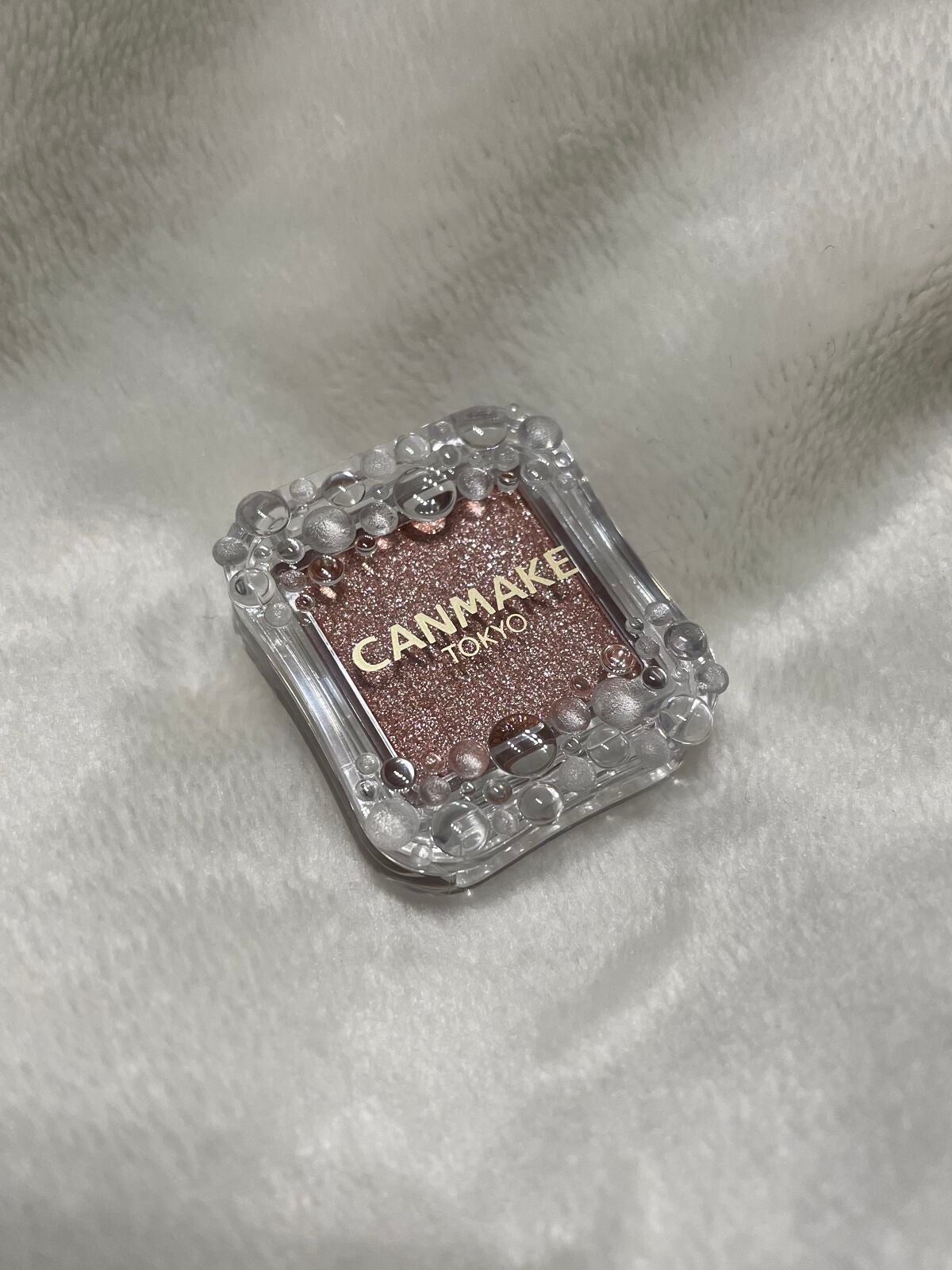 シティライトアイズ/キャンメイク/アイシャドウを使ったクチコミ(1枚目)