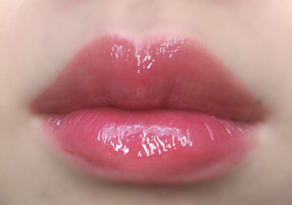 ミネラルプレストチーク/エトヴォス/パウダーチークを使ったクチコミ(4枚目)