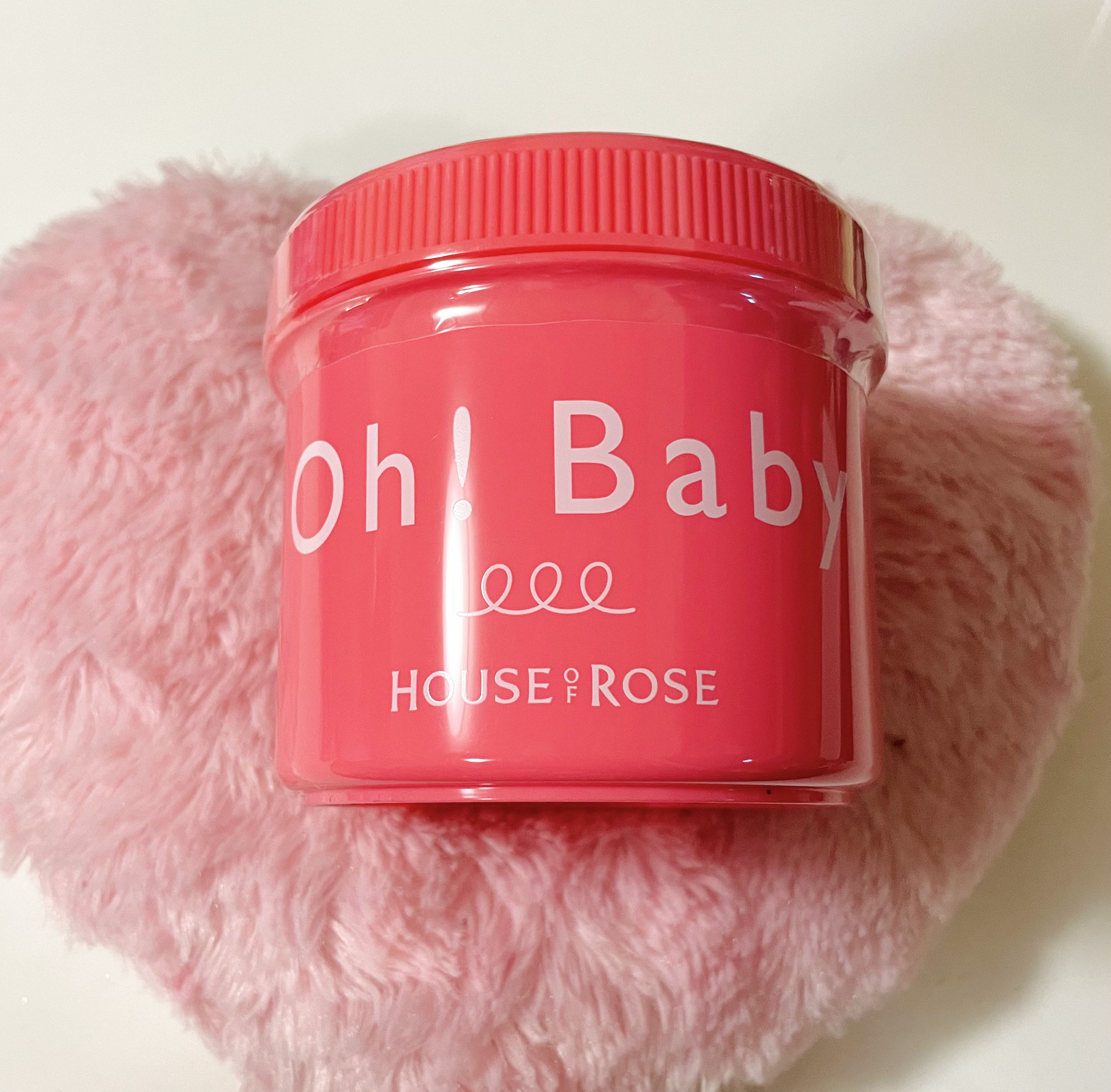 ボディ スムーザー /ハウス オブ ローゼ/ボディスクラブを使ったクチコミ（1枚目）