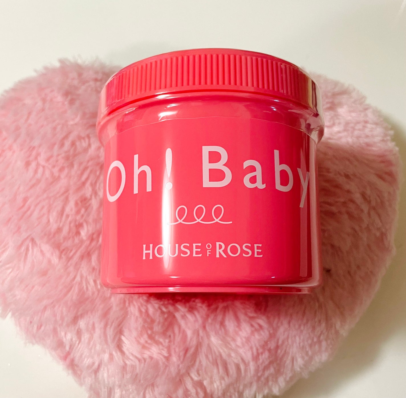 ボディ スムーザー /ハウス オブ ローゼ/ボディスクラブを使ったクチコミ(1枚目)