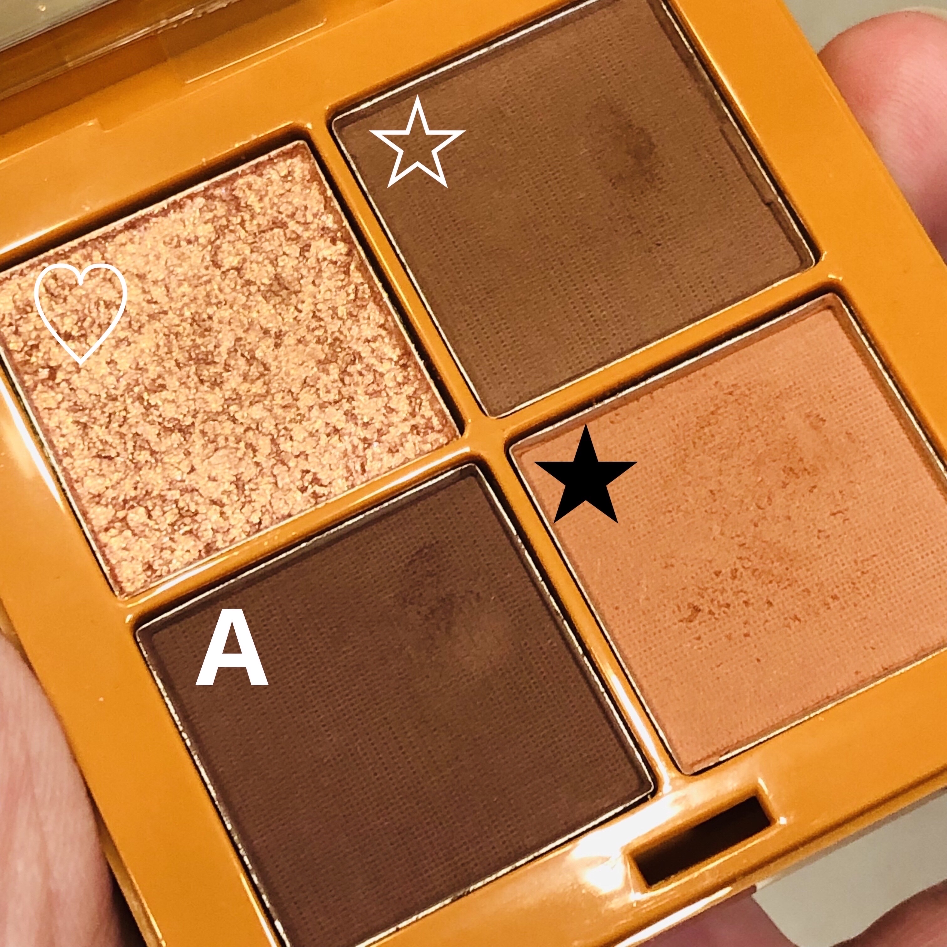 マスカラ 02 マロンブラウン/Étoile Rose/マスカラを使ったクチコミ（2枚目）