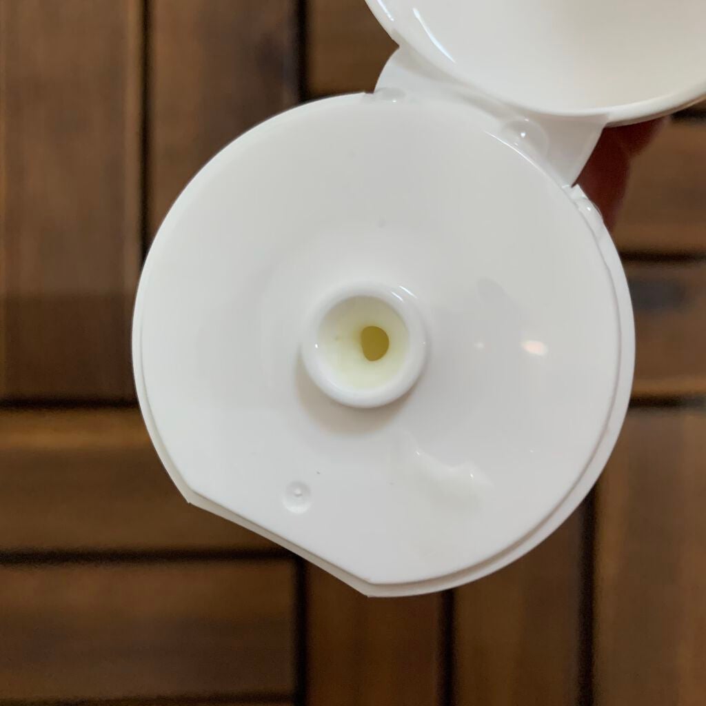 グリーンタンジェリン ビタC クレンジングフォーム/goodal/洗顔フォームを使ったクチコミ(3枚目)