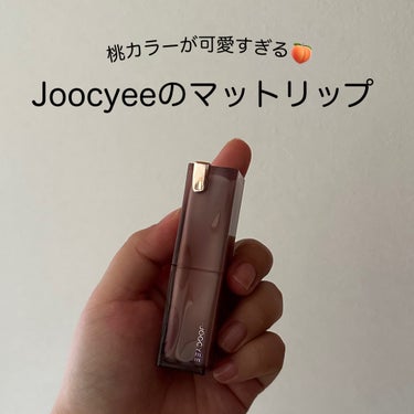 りほ on LIPS 「ピーチカラーが罪🥺/どーも！りほです✌️今回は可愛すぎる桃色リ..」（1枚目）