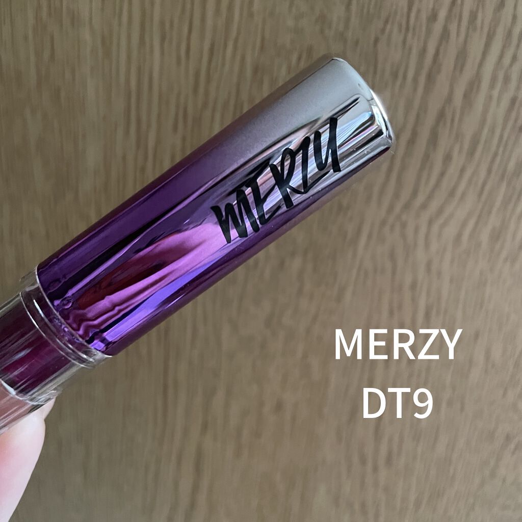 オーロラ デュイ ティント/MERZY/リップティントを使ったクチコミ（1枚目）