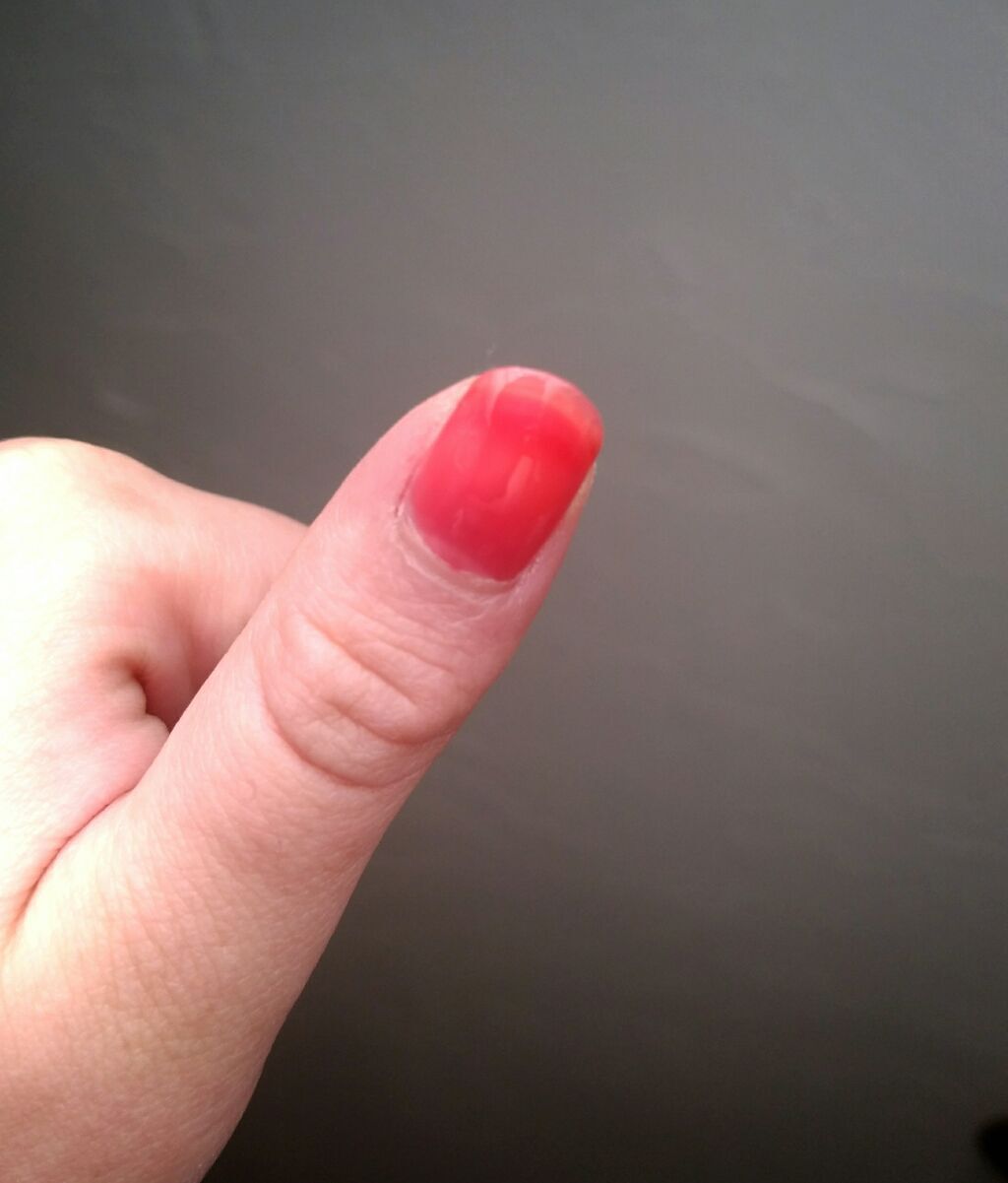 サンリオネイル/DAISO/マニキュアを使ったクチコミ（2枚目）