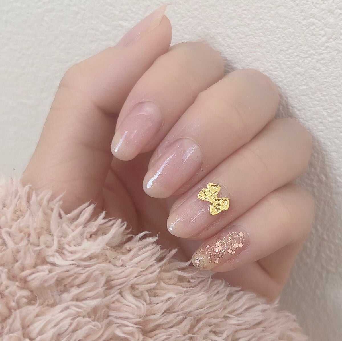 ミニネイル/パラドゥ/マニキュアを使ったクチコミ(1枚目)