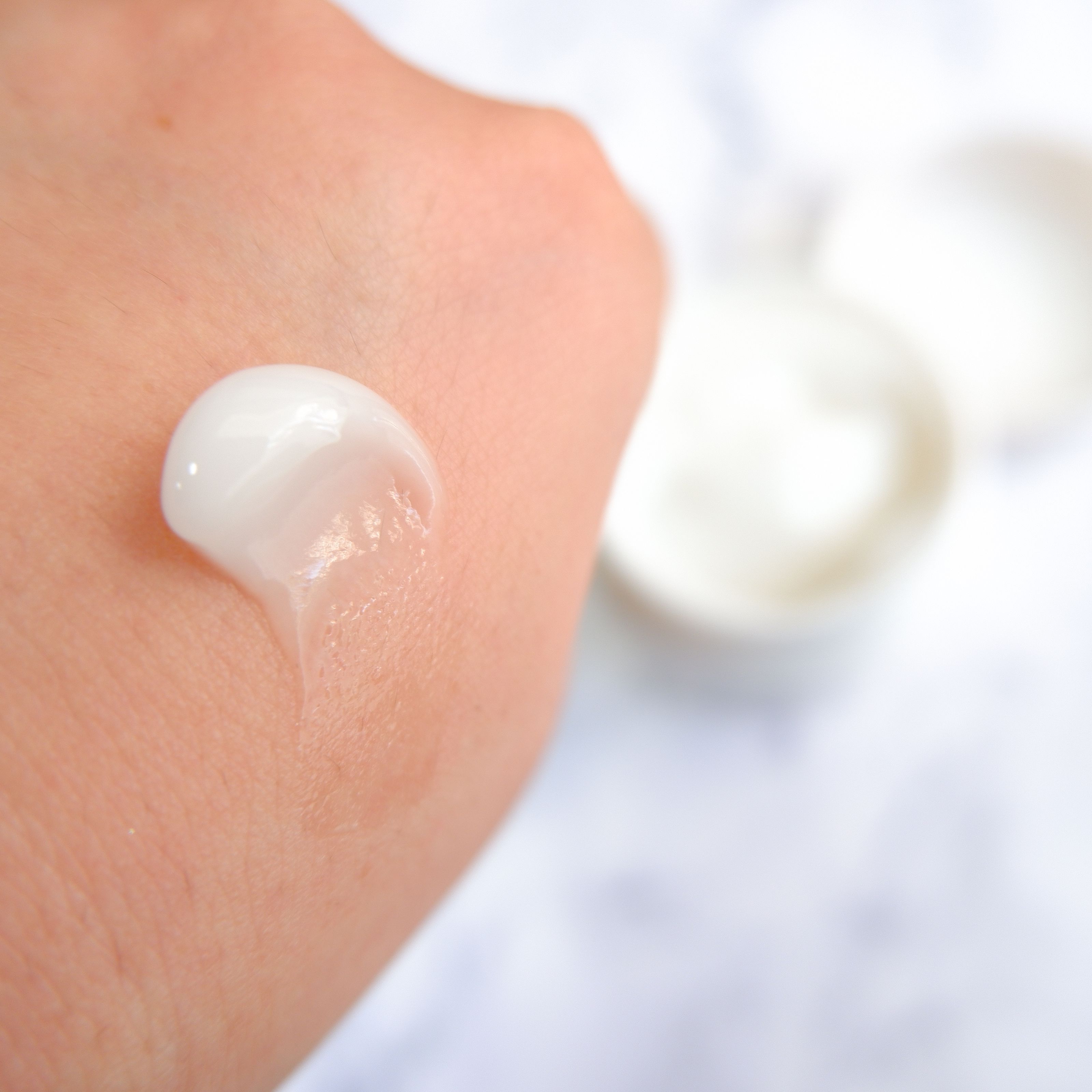 薬用 リンクルジェルクリーム/ちふれ/オールインワン化粧品を使ったクチコミ（2枚目）