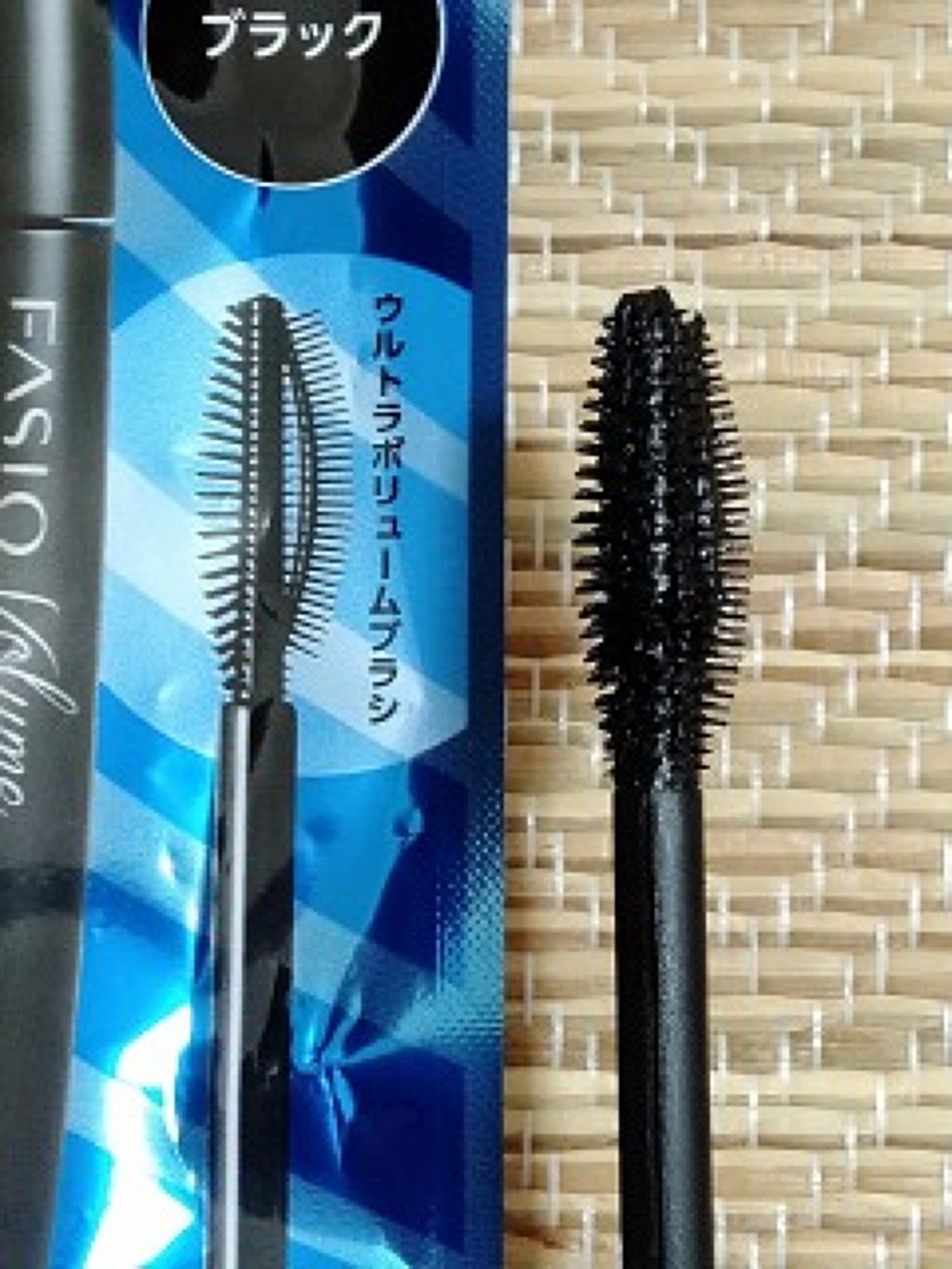 パワフルカール マスカラ EX(ボリューム)/FASIO/マスカラを使ったクチコミ（2枚目）