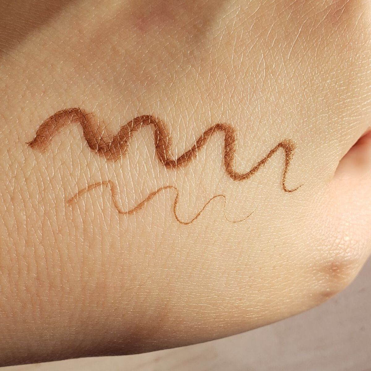 リキッドアイライナーR4/ラブ・ライナー/リキッドアイライナーを使ったクチコミ(6枚目)