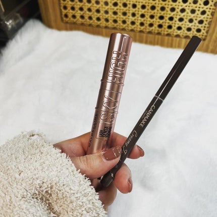 スカイハイ/MAYBELLINE NEW YORK/マスカラを使ったクチコミ(1枚目)