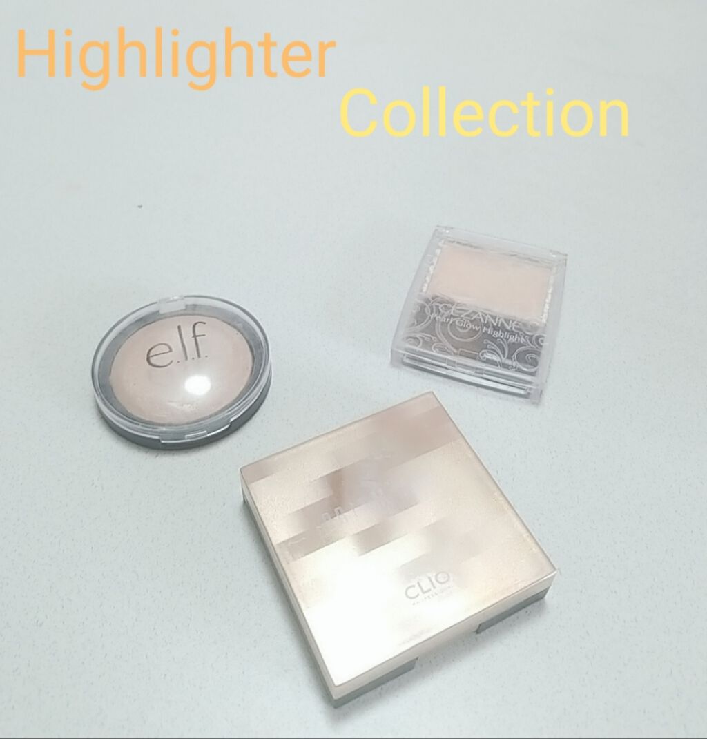 プリズム エアー ハイライター/CLIO/パウダーハイライトを使ったクチコミ（1枚目）