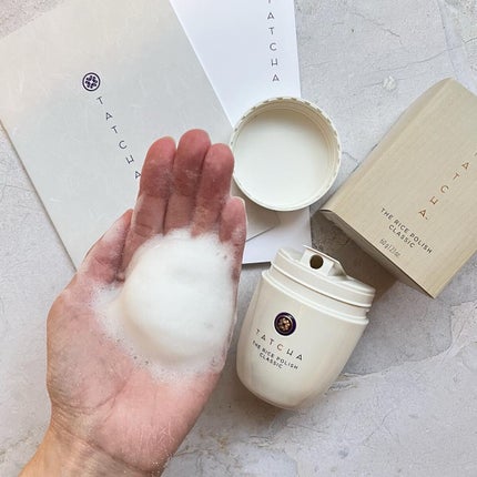 エリー on LIPS 「𓅰𓅰𓅰𓂃𓈒𓂂𓏸𓐍◌⋆꙳毎日お使いいただける米ぬか&米粉で洗..」(4枚目)