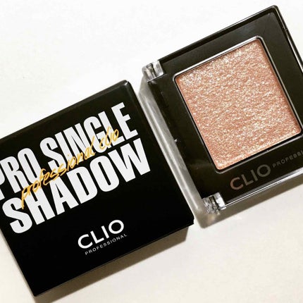 プロ シングル シャドウ/CLIO/単色アイシャドウを使ったクチコミ(1枚目)