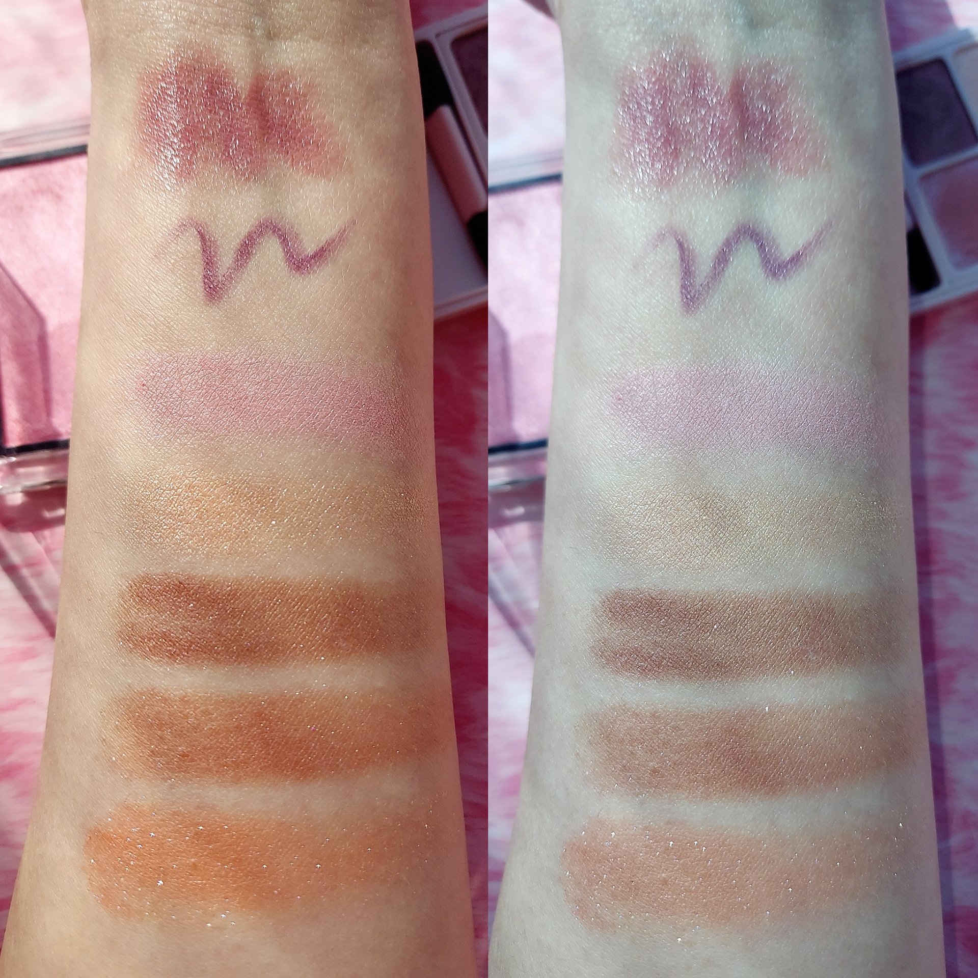 インウイ リップ 01 アンティークローズ/INOUI/口紅を使ったクチコミ（2枚目）