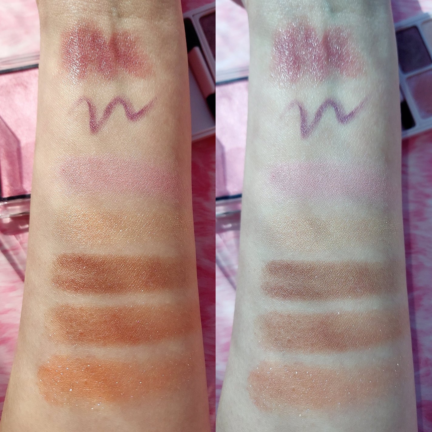 ヴィセ アヴァン リップ&アイカラー ペンシル/Visée/ペンシルアイライナーを使ったクチコミ(2枚目)