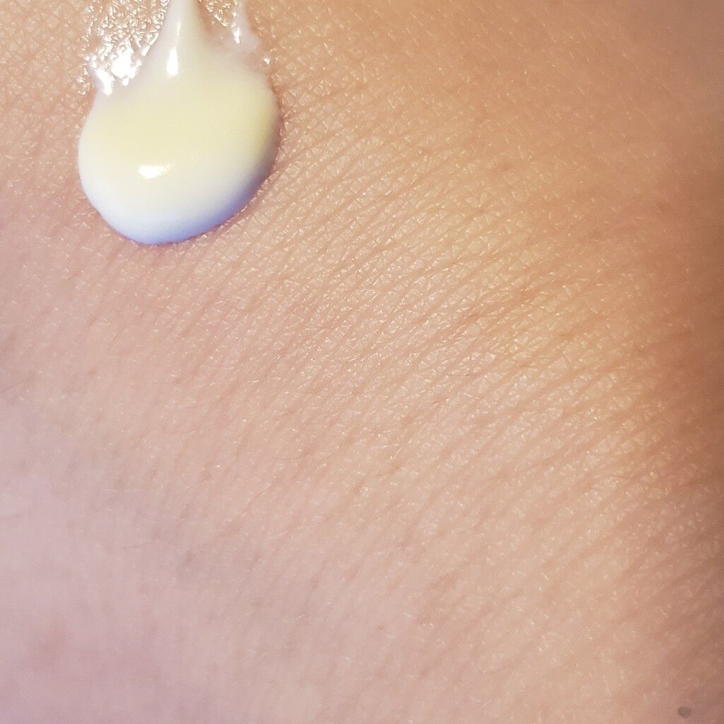 フェイシャル ハイドレーティング クリーム SZ/Aesop/フェイスクリームを使ったクチコミ（3枚目）