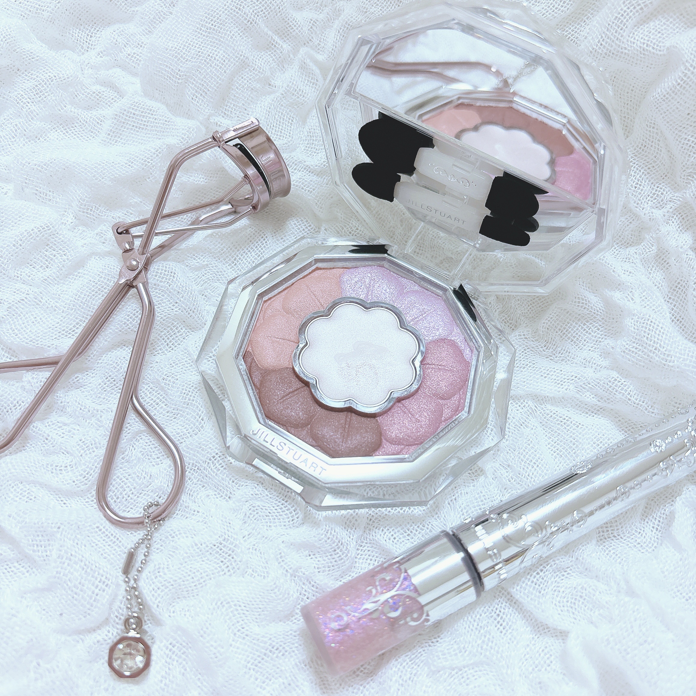 アイラッシュカーラー/JILL STUART/ビューラーを使ったクチコミ（1枚目）