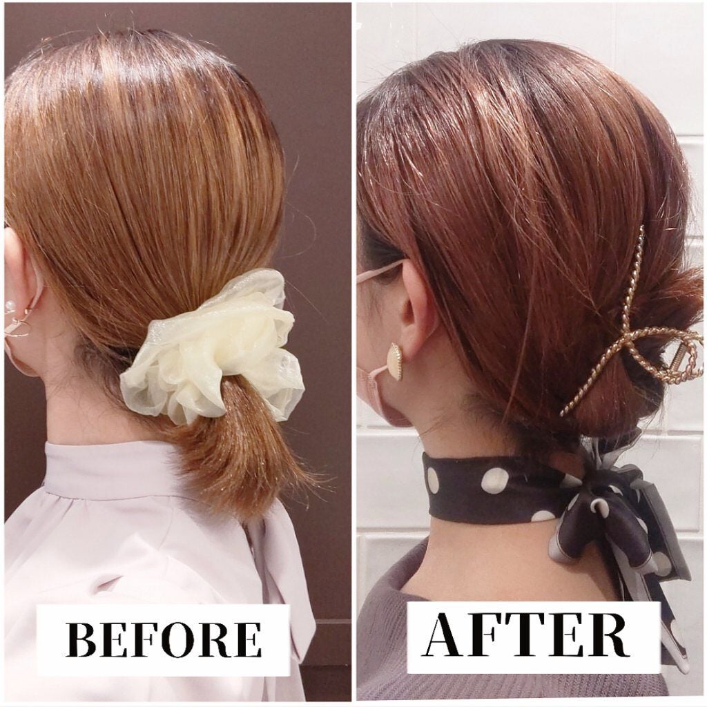 カラーシャンプー/got2b/市販シャンプーを使ったクチコミ(4枚目)