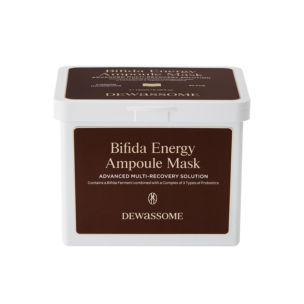 DEWASSOME ビフィダ エナジー マスク