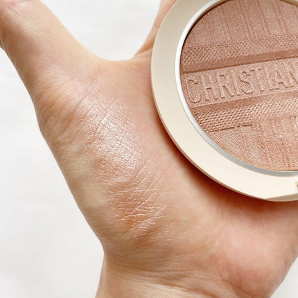 ディオールスキン フォーエヴァー クチュール ルミナイザー/Dior/プレストパウダーを使ったクチコミ(5枚目)