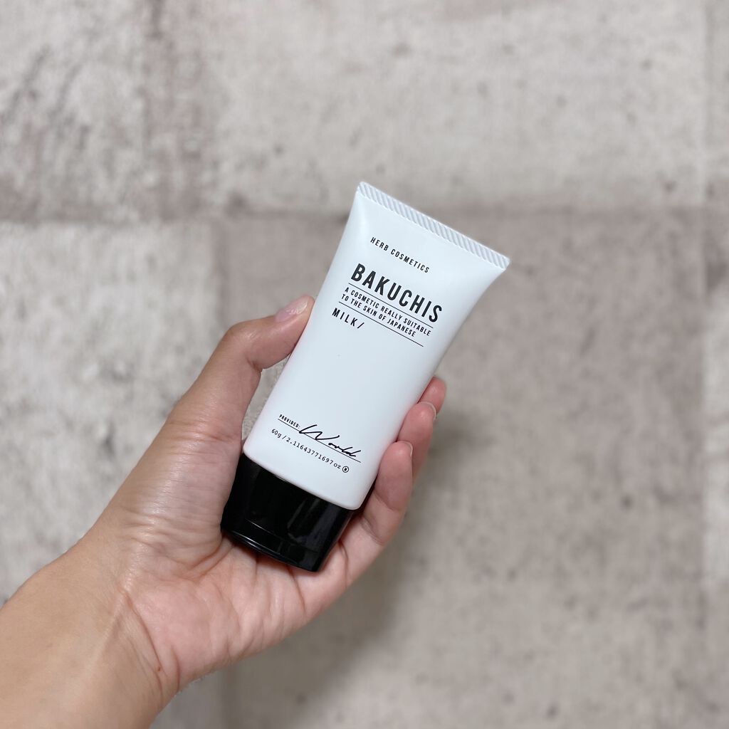 RINO on LIPS ãð€ð€ð€BAKUCHIS<MILK>ãã¯ãã¹ãã«ã¯(乳液)æ¥æ¬è£œ..ãïŒ1æç®ïŒ