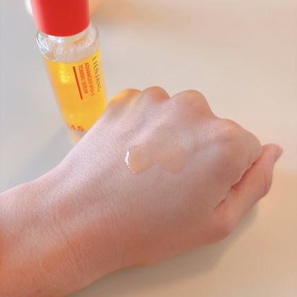 アドバンスド ビタC トーニング セラム14.5/リエンジャン/美容液を使ったクチコミ(7枚目)