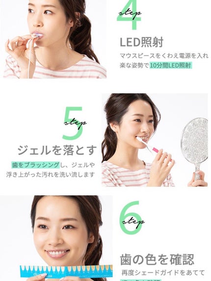 みん on LIPS 「\WHITECLUBMr.USB/Whiteningkit購入..」(4枚目)