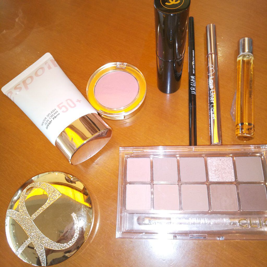 ラ プードル オートニュアンス/Elégance/プレストパウダーを使ったクチコミ（2枚目）