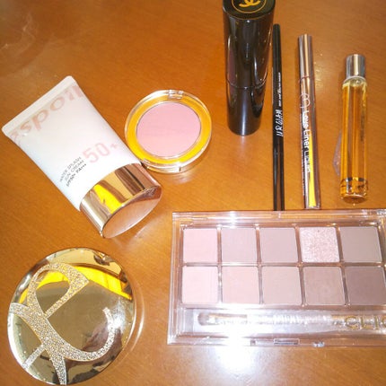 ラ プードル オートニュアンス/Elégance/プレストパウダーを使ったクチコミ(2枚目)