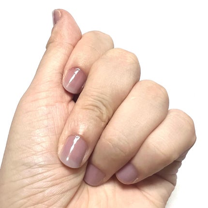 シュガードール オールインワンネイルR/シュガードール/オールインワンネイルを使ったクチコミ(4枚目)